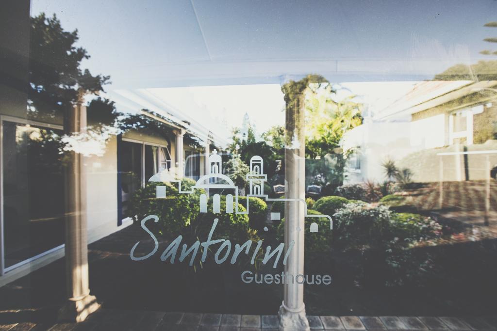 Santorini Guesthouse East London Exteriér fotografie